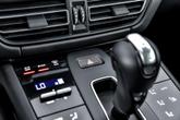 Thumbnail of 2022 Blue Porsche Macan