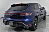 Thumbnail of 2022 Blue Porsche Macan