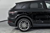 Thumbnail of 2019 Black Porsche Cayenne