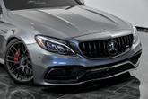 Thumbnail of 2017 Selenite Grey Metallic Mercedes-Benz AMG C 63