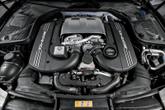 Thumbnail of 2017 Selenite Grey Metallic Mercedes-Benz AMG C 63