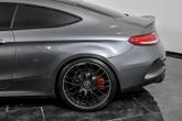 Thumbnail of 2017 Selenite Grey Metallic Mercedes-Benz AMG C 63