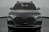 Thumbnail of 2021 Daytona Gray Pearl Effect Audi SQ5