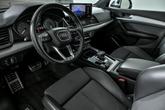 Thumbnail of 2021 Daytona Gray Pearl Effect Audi SQ5