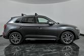 Thumbnail of 2021 Daytona Gray Pearl Effect Audi SQ5
