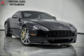 Photo of 2015 Jet Black Aston Martin Vantage GT