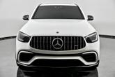 Thumbnail of 2021 Obsidian Black Metallic Mercedes-Benz AMG GLC 63