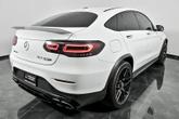 Thumbnail of 2021 Obsidian Black Metallic Mercedes-Benz AMG GLC 63