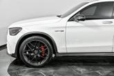 Thumbnail of 2021 Obsidian Black Metallic Mercedes-Benz AMG GLC 63