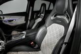 Thumbnail of 2021 Obsidian Black Metallic Mercedes-Benz AMG GLC 63