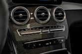Thumbnail of 2021 Obsidian Black Metallic Mercedes-Benz AMG GLC 63