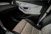 Thumbnail of 2021 Obsidian Black Metallic Mercedes-Benz AMG GLC 63