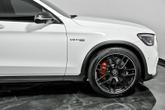 Thumbnail of 2021 Obsidian Black Metallic Mercedes-Benz AMG GLC 63
