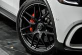 Thumbnail of 2021 Obsidian Black Metallic Mercedes-Benz AMG GLC 63