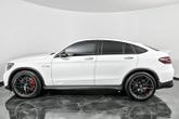 Thumbnail of 2021 Obsidian Black Metallic Mercedes-Benz AMG GLC 63