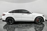 Thumbnail of 2021 Obsidian Black Metallic Mercedes-Benz AMG GLC 63