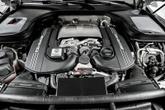 Thumbnail of 2021 Obsidian Black Metallic Mercedes-Benz AMG GLC 63
