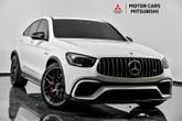 Photo of 2021 Obsidian Black Metallic Mercedes-Benz AMG GLC 63