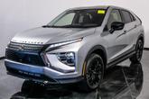 Thumbnail of 2025 Alloy Silver Metallic Mitsubishi Eclipse Cross