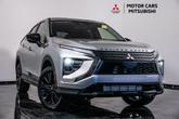Photo of 2025 Alloy Silver Metallic Mitsubishi Eclipse Cross