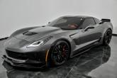 Thumbnail of 2015 Shark Gray Metallic Chevrolet Corvette