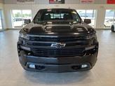 Thumbnail of 2021 Black Chevrolet Silverado 1500