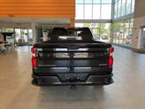 Thumbnail of 2021 Black Chevrolet Silverado 1500