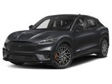 Photo of 2025 Shadow Black Ford Mustang Mach-E