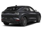 Thumbnail of 2025 Shadow Black Ford Mustang Mach-E
