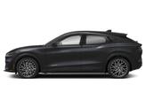 Thumbnail of 2025 Shadow Black Ford Mustang Mach-E