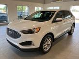 Photo of 2023 Oxford White Ford Edge
