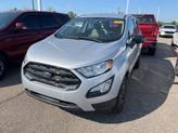 Thumbnail of 2018 Moondust Silver Metallic Ford EcoSport