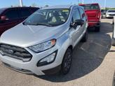 Thumbnail of 2018 Moondust Silver Metallic Ford EcoSport