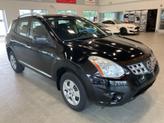 Thumbnail of 2015 Super Black Nissan Rogue Select