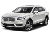 Photo of 2020 Pristine White Lincoln Nautilus