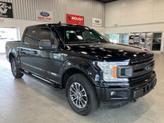 Thumbnail of 2018 Shadow Black Ford F-150
