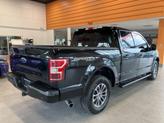 Thumbnail of 2018 Shadow Black Ford F-150