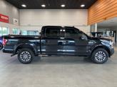 Thumbnail of 2018 Shadow Black Ford F-150