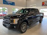 Photo of 2018 Shadow Black Ford F-150