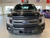 Thumbnail of 2018 Shadow Black Ford F-150