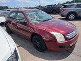 Thumbnail of 2006 Red Ford Fusion