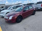 Thumbnail of 2006 Red Ford Fusion