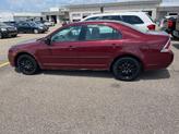 Thumbnail of 2006 Red Ford Fusion