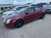 Thumbnail of 2006 Red Ford Fusion