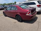 Thumbnail of 2006 Red Ford Fusion