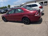 Thumbnail of 2006 Red Ford Fusion