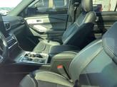 Thumbnail of 2023 Iconic Silver Metallic Ford Explorer