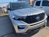 Thumbnail of 2023 Iconic Silver Metallic Ford Explorer