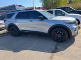 Thumbnail of 2023 Iconic Silver Metallic Ford Explorer
