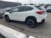 Thumbnail of 2022 Crystal White Pearl Subaru Crosstrek